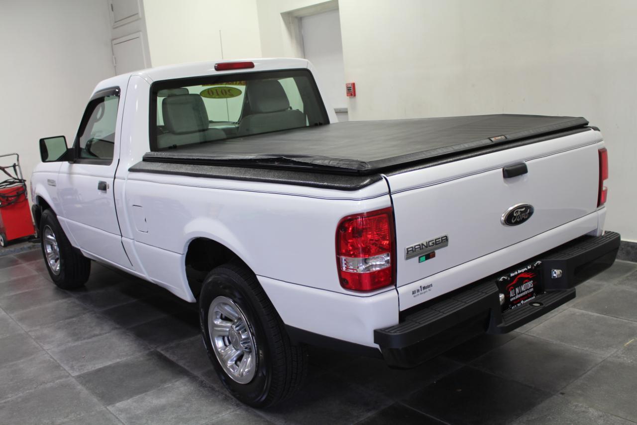Ford Ranger 2WD Reg Cab 112" XL 2010