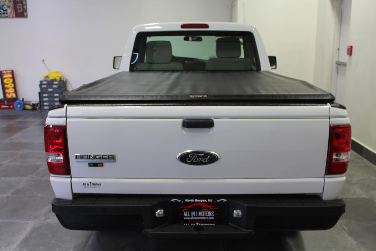 Ford Ranger 2WD Reg Cab 112" XL 2010