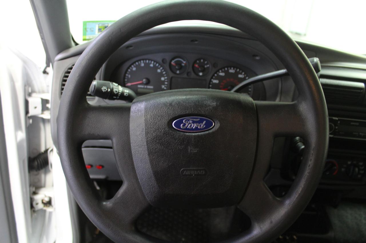 Ford Ranger 2WD Reg Cab 112" XL 2010