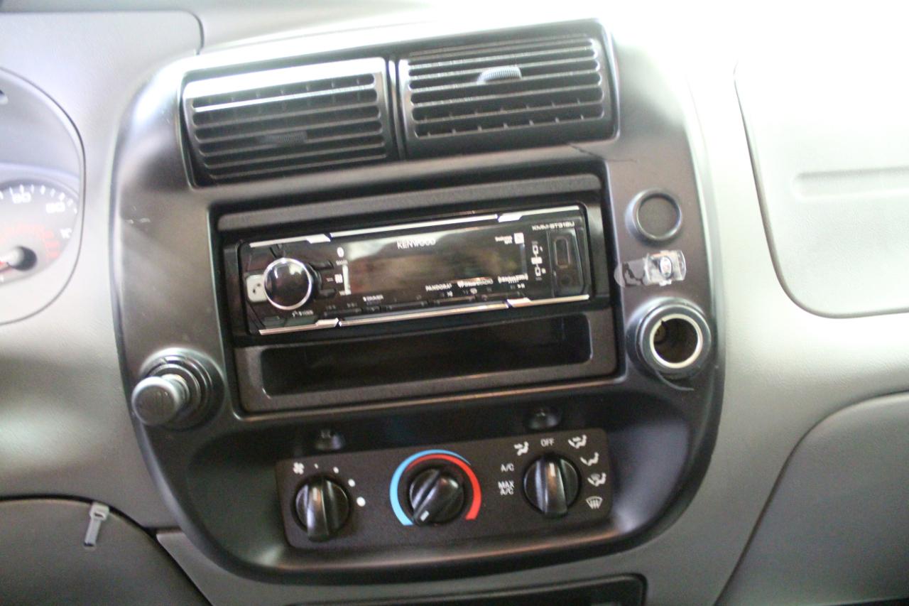 Ford Ranger 2WD Reg Cab 112" XL 2010