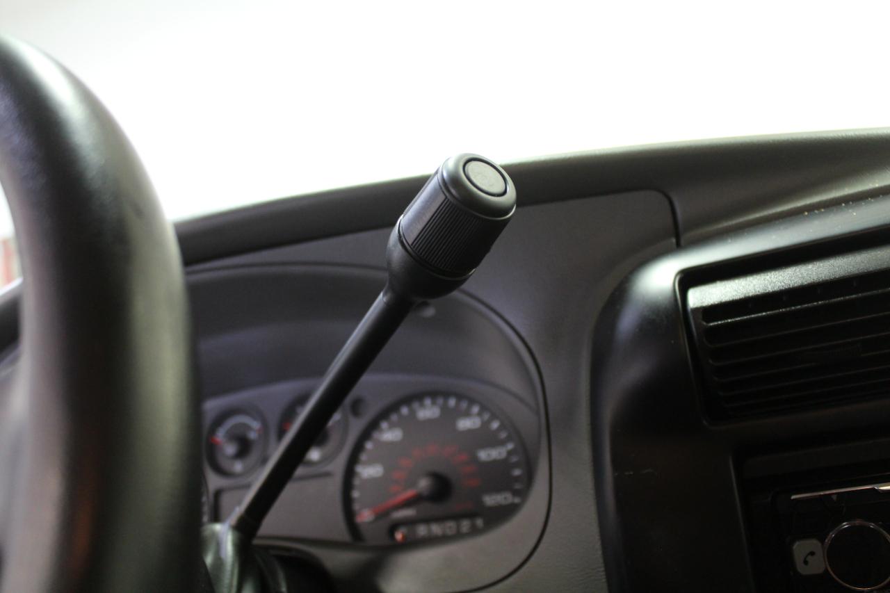Ford Ranger 2WD Reg Cab 112" XL 2010