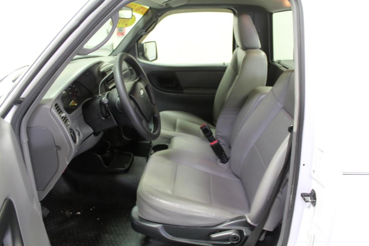 Ford Ranger 2WD Reg Cab 112" XL 2010