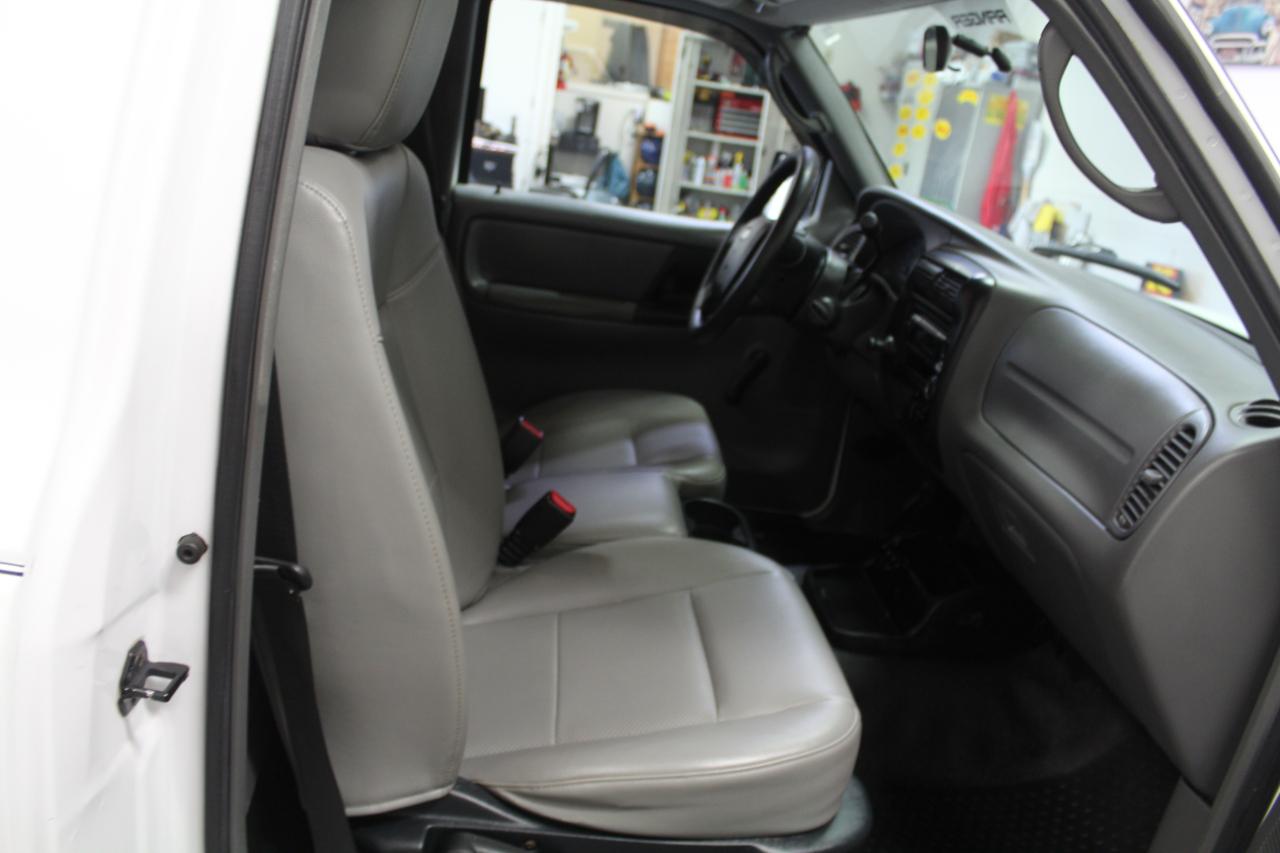 Ford Ranger 2WD Reg Cab 112" XL 2010
