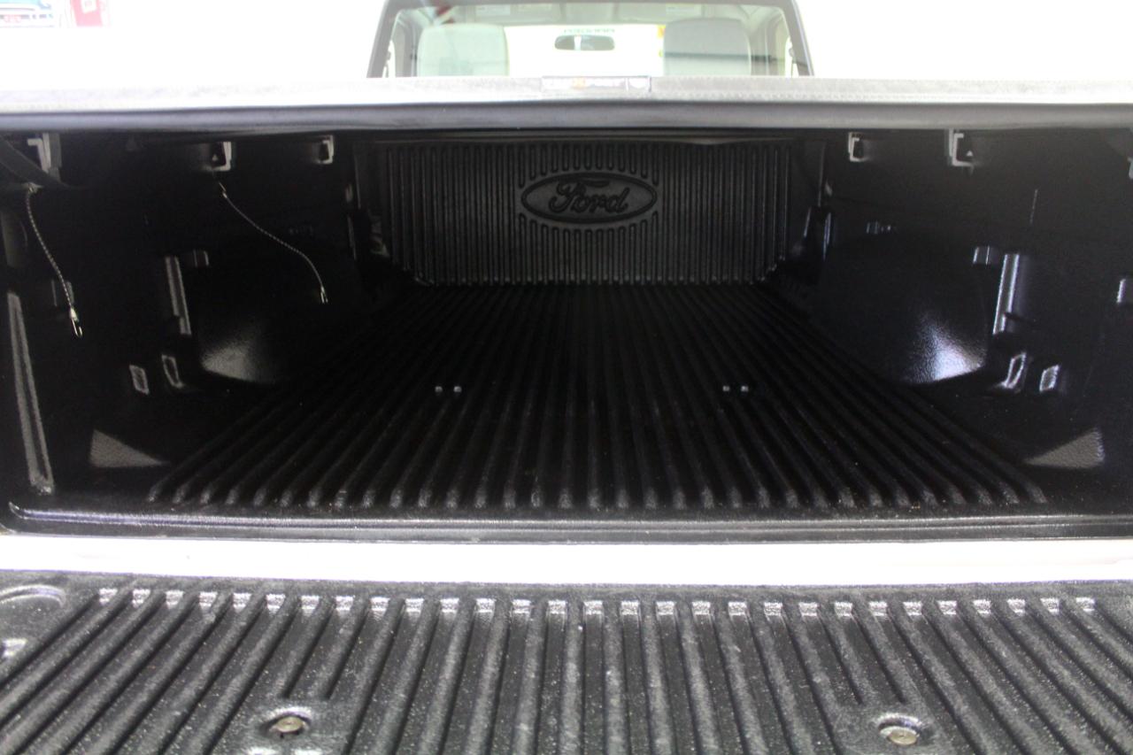 Ford Ranger 2WD Reg Cab 112" XL 2010