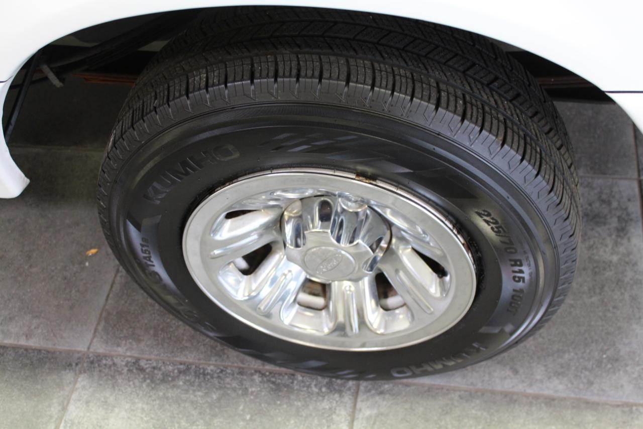 Ford Ranger 2WD Reg Cab 112" XL 2010