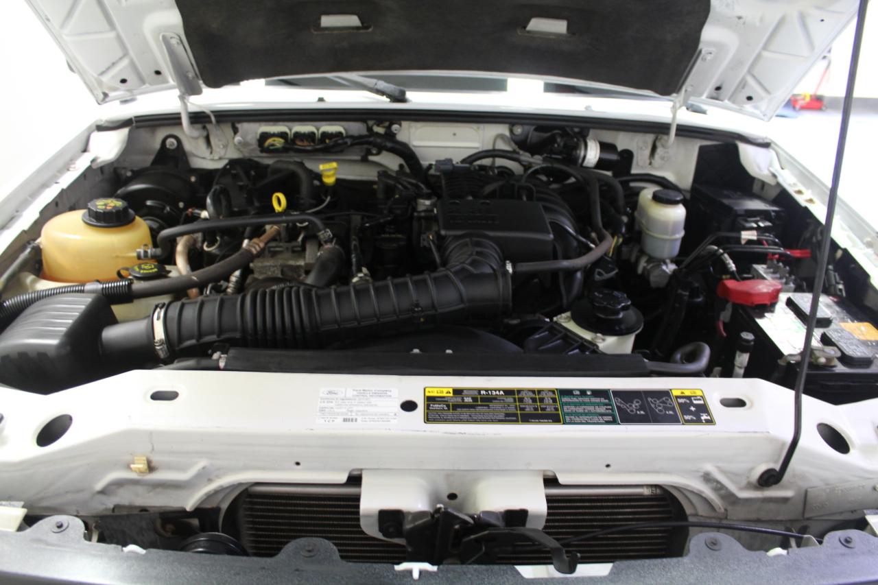 Ford Ranger 2WD Reg Cab 112" XL 2010