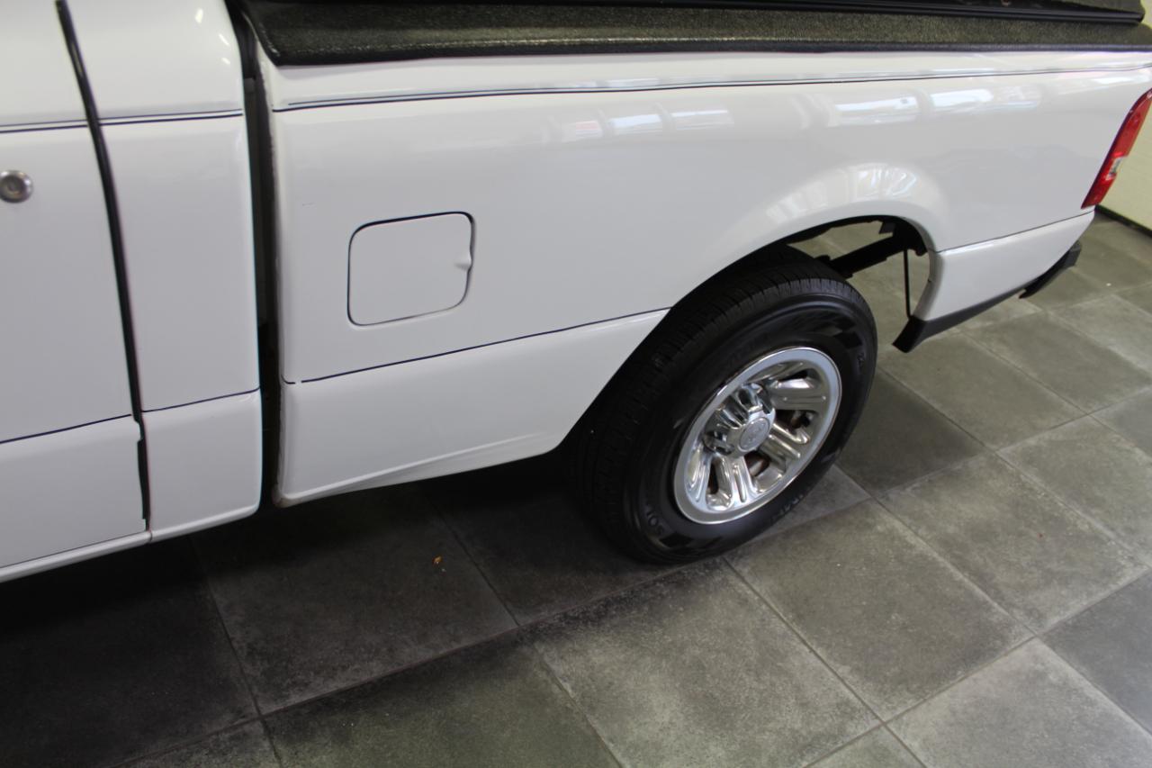 Ford Ranger 2WD Reg Cab 112" XL 2010