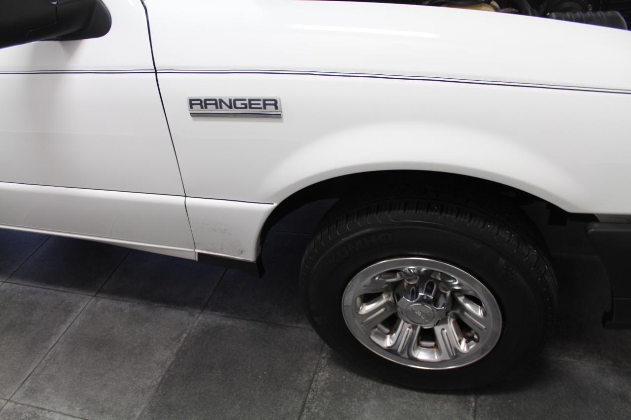 Ford Ranger 2WD Reg Cab 112" XL 2010