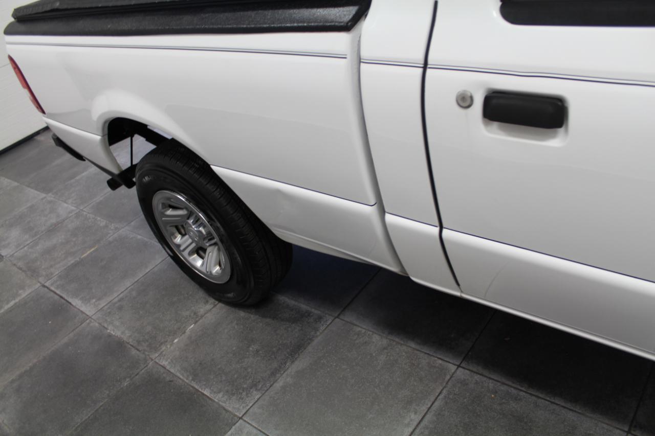 Ford Ranger 2WD Reg Cab 112" XL 2010