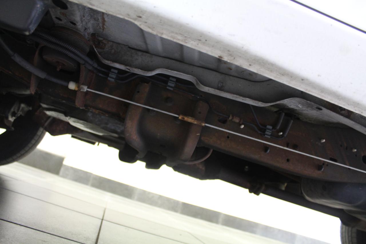 Ford Ranger 2WD Reg Cab 112" XL 2010