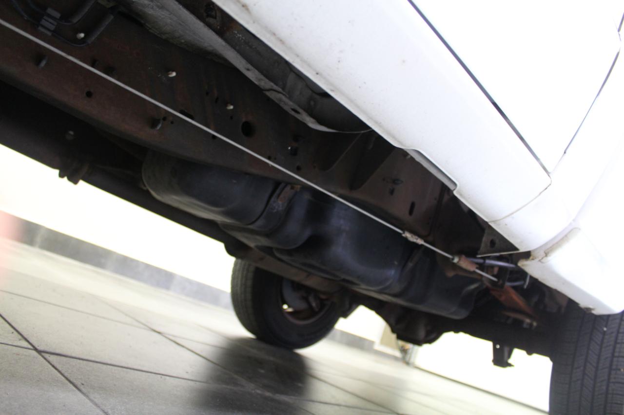 Ford Ranger 2WD Reg Cab 112" XL 2010