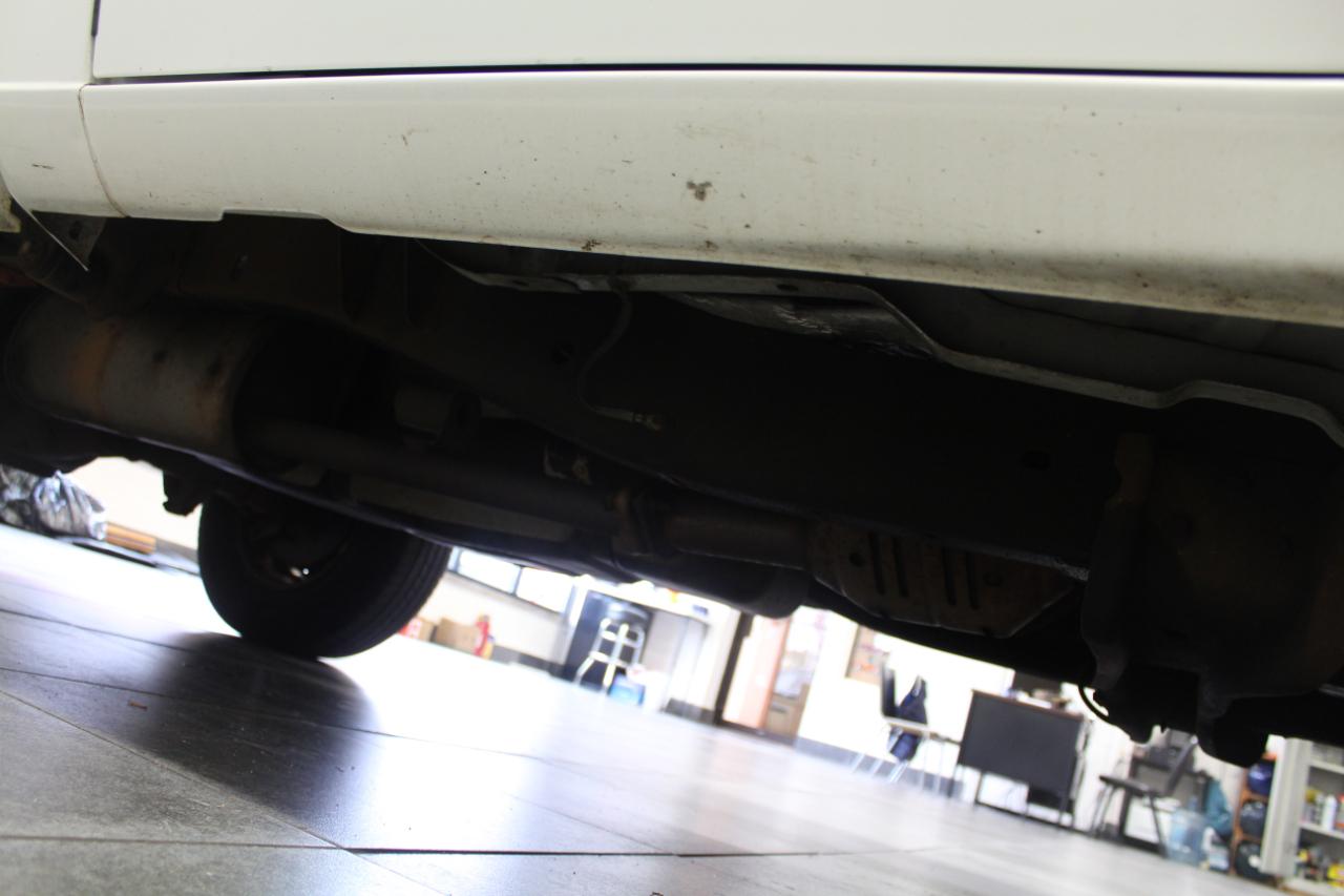 Ford Ranger 2WD Reg Cab 112" XL 2010