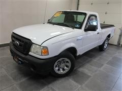 2010 Ford Ranger 