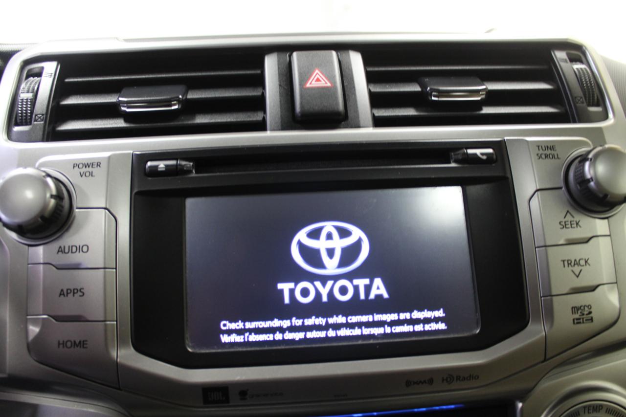 Toyota 4Runner Limited 4WD (Natl) 2017