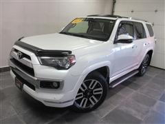 2017 Toyota 4Runner 
