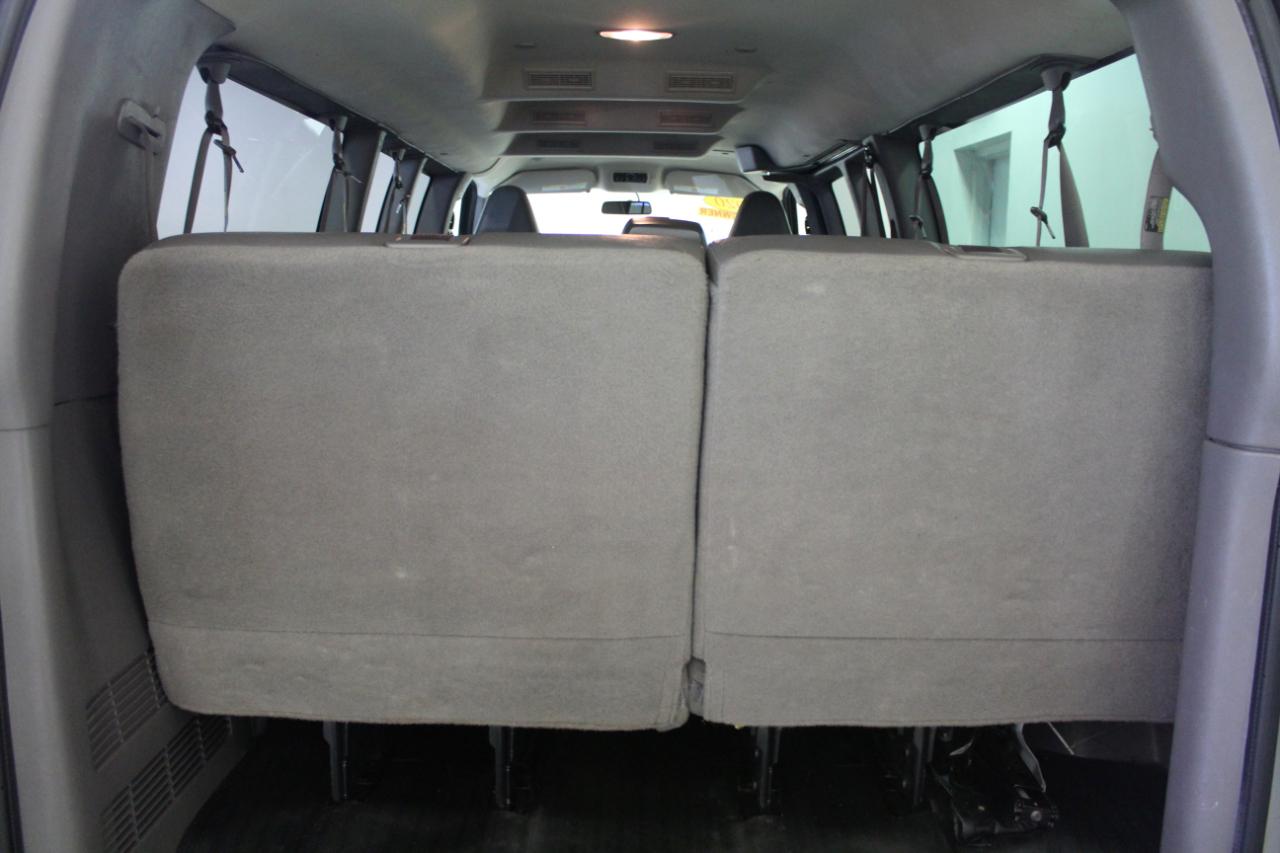 Chevrolet Express Passenger RWD 3500 155" LS 2020