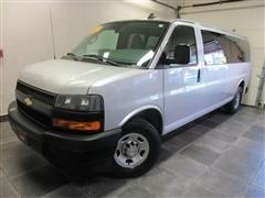 2020 Chevrolet Express Passenger 