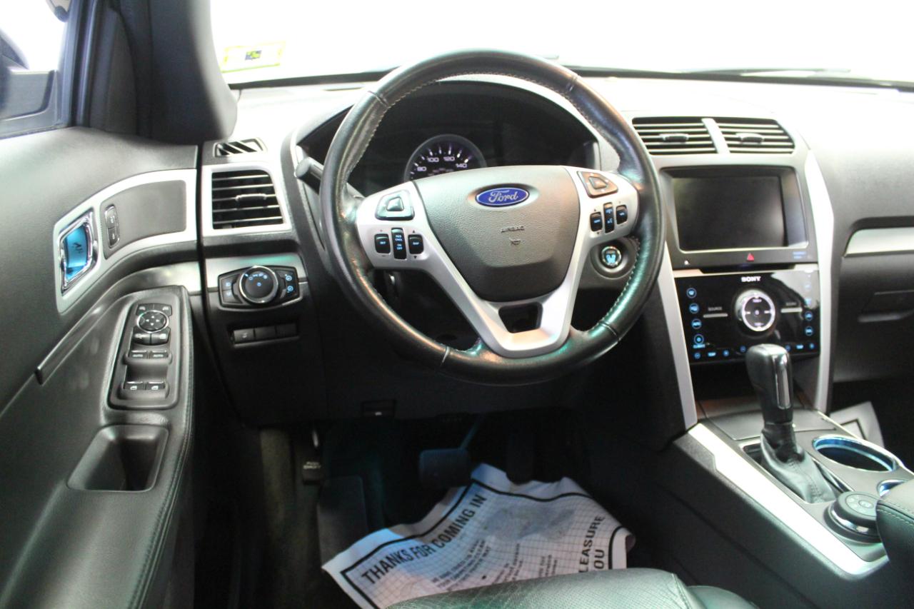 Ford Explorer 4WD 4dr Sport 2013