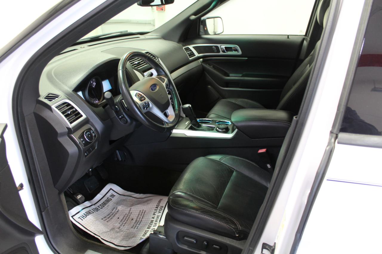 Ford Explorer 4WD 4dr Sport 2013