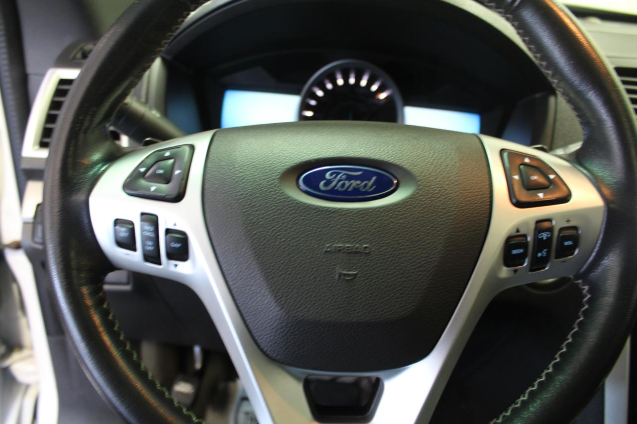 Ford Explorer 4WD 4dr Sport 2013