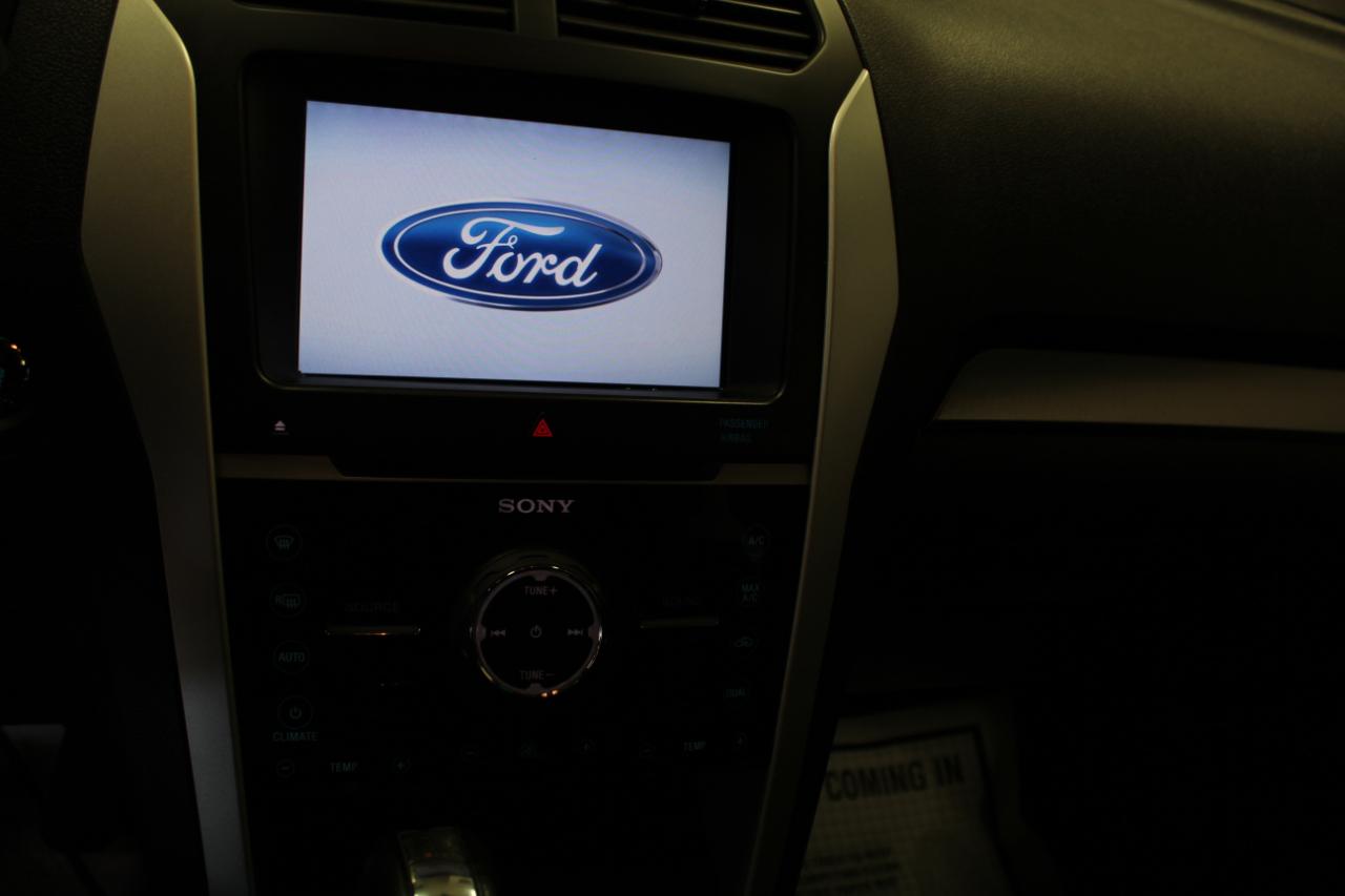 Ford Explorer 4WD 4dr Sport 2013