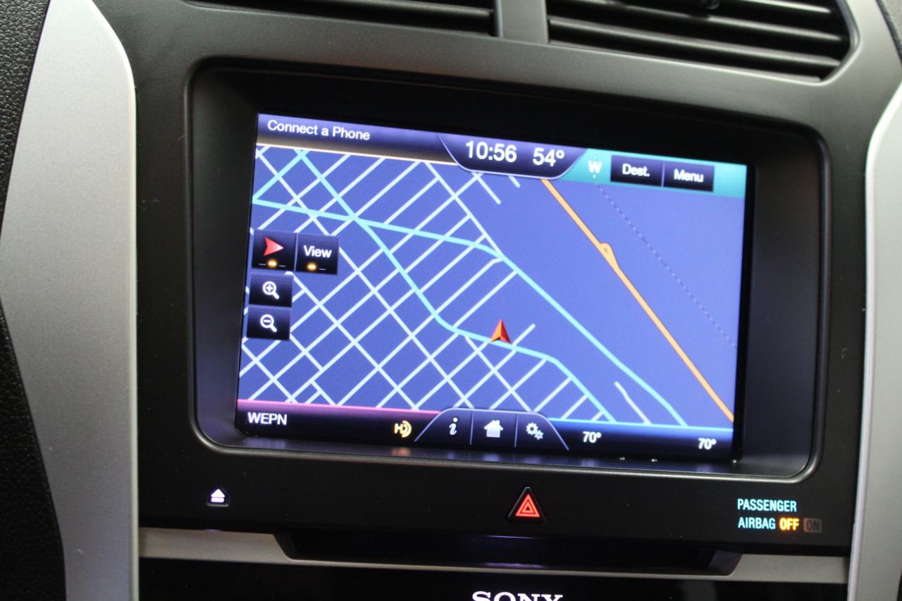 Ford Explorer 4WD 4dr Sport 2013