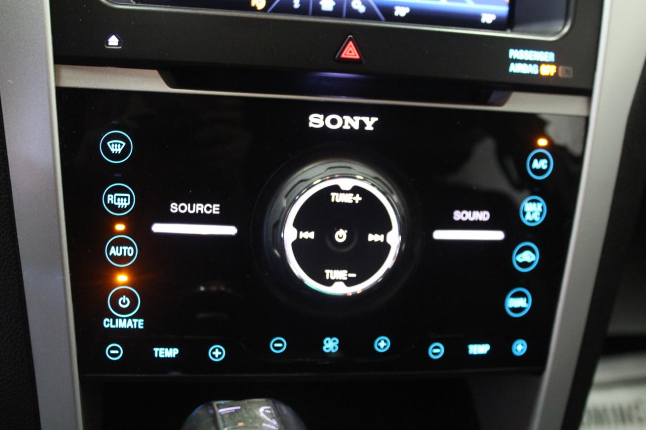 Ford Explorer 4WD 4dr Sport 2013