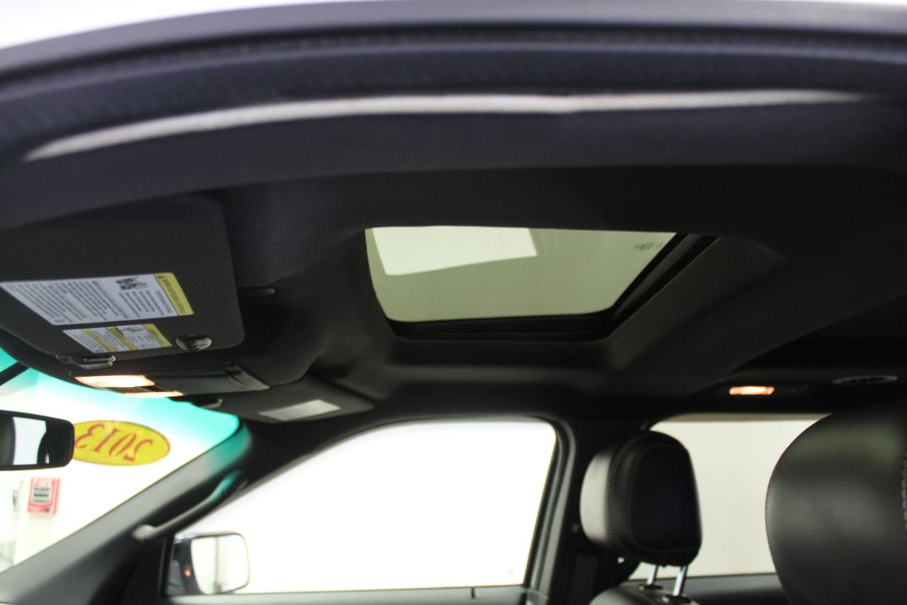Ford Explorer 4WD 4dr Sport 2013