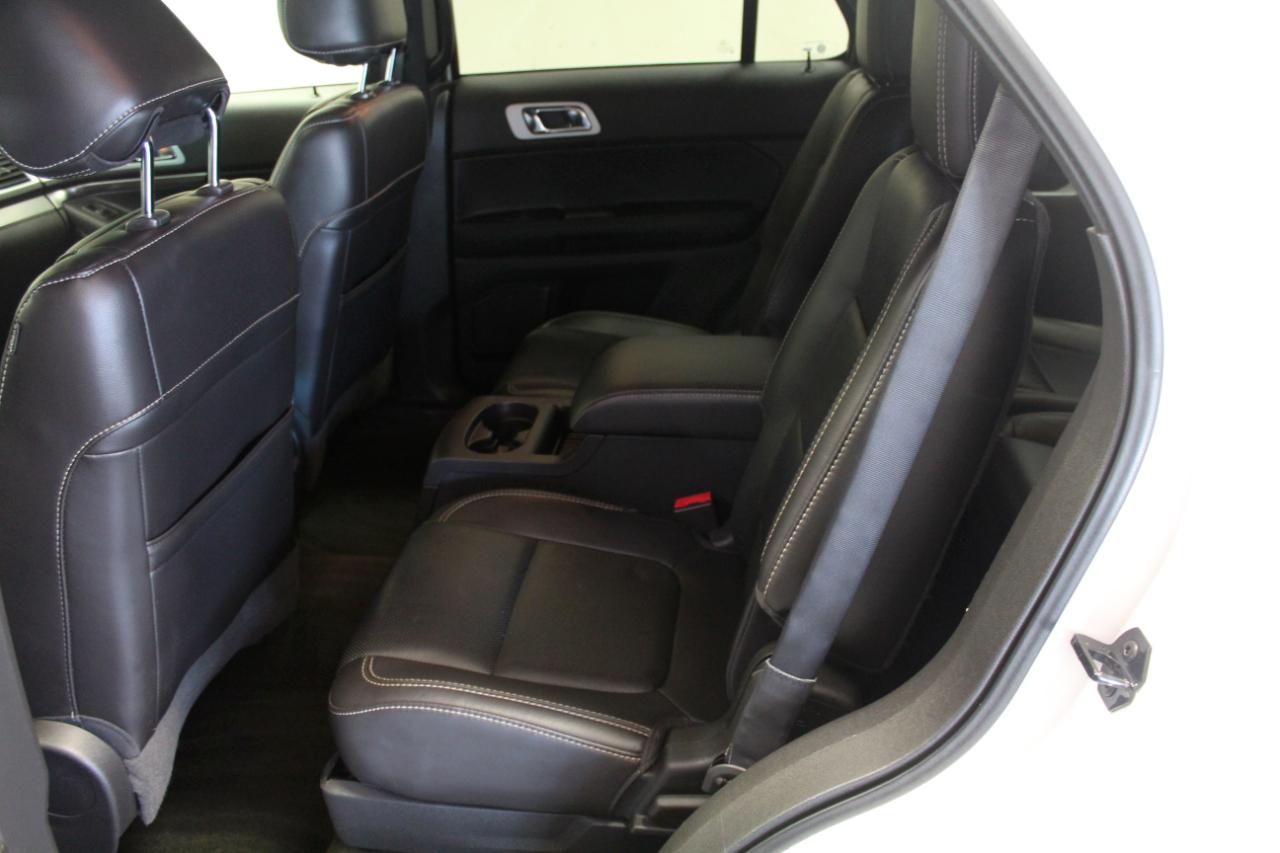 Ford Explorer 4WD 4dr Sport 2013