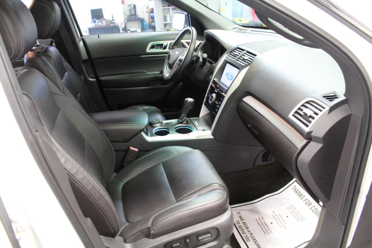 Ford Explorer 4WD 4dr Sport 2013
