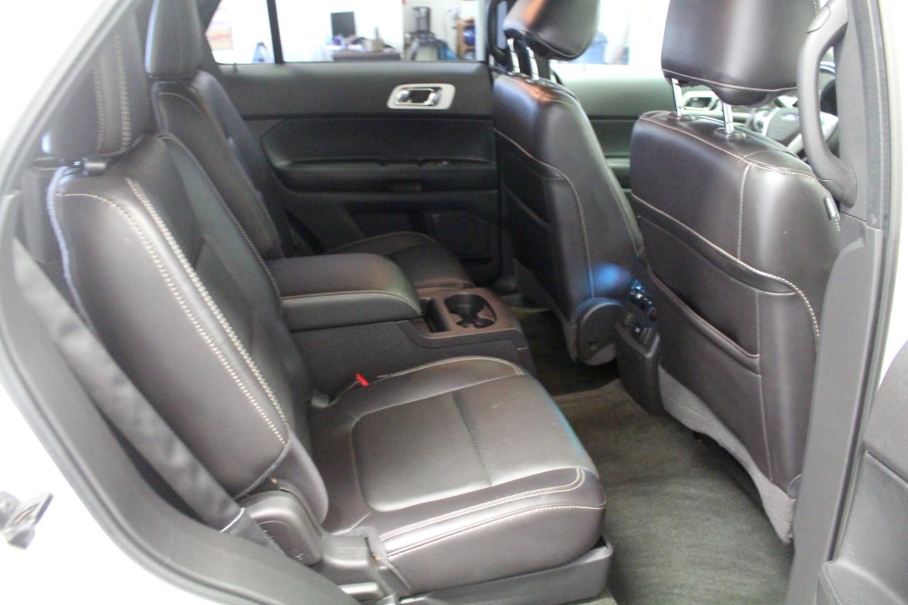 Ford Explorer 4WD 4dr Sport 2013