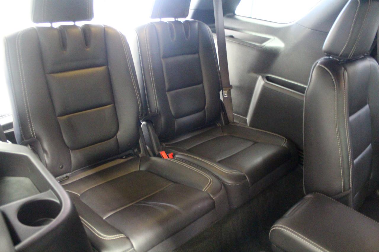 Ford Explorer 4WD 4dr Sport 2013