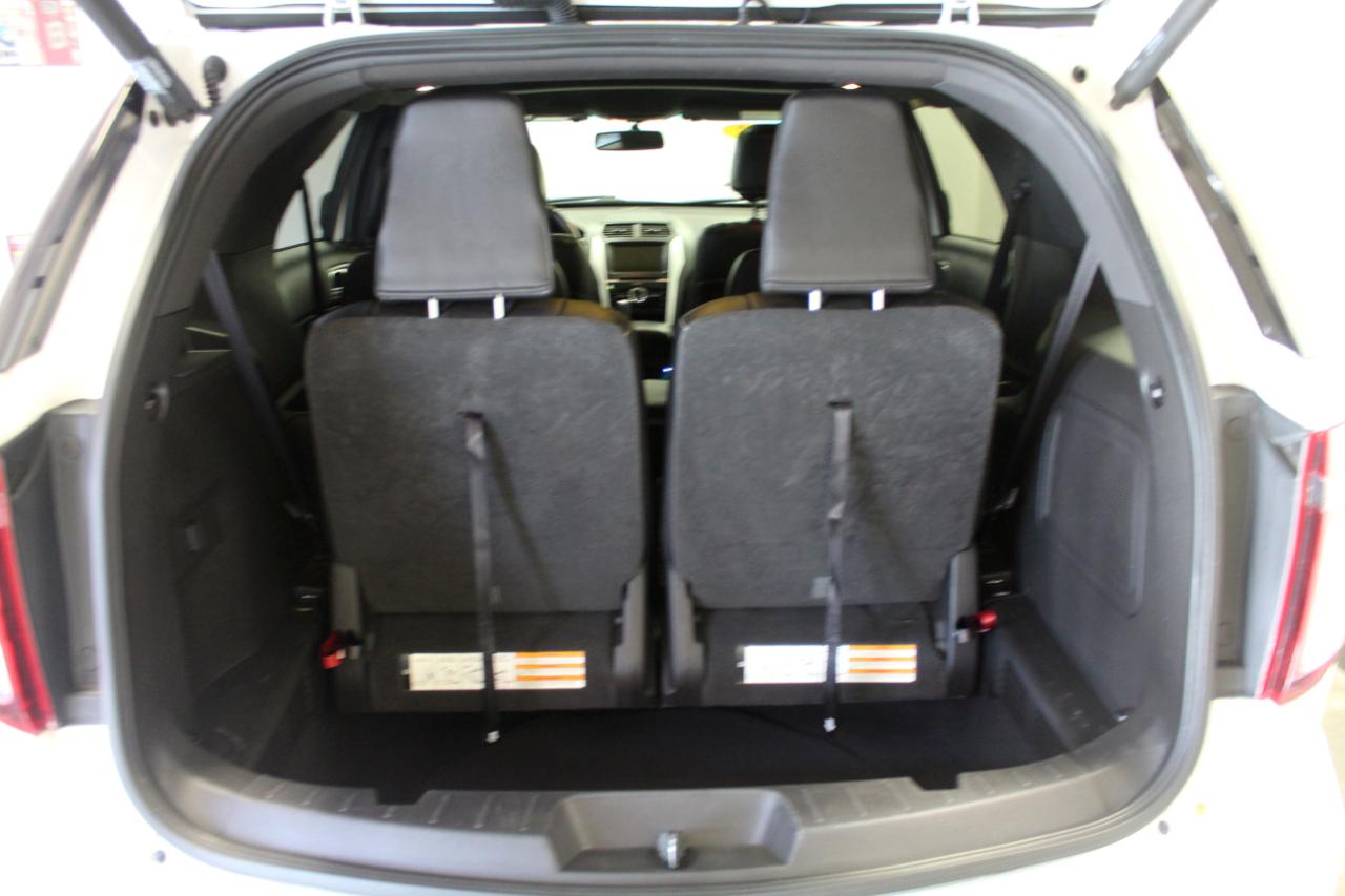 Ford Explorer 4WD 4dr Sport 2013