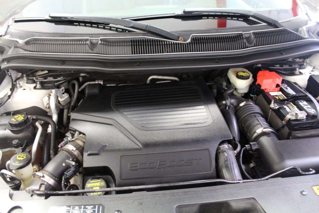 Ford Explorer 4WD 4dr Sport 2013