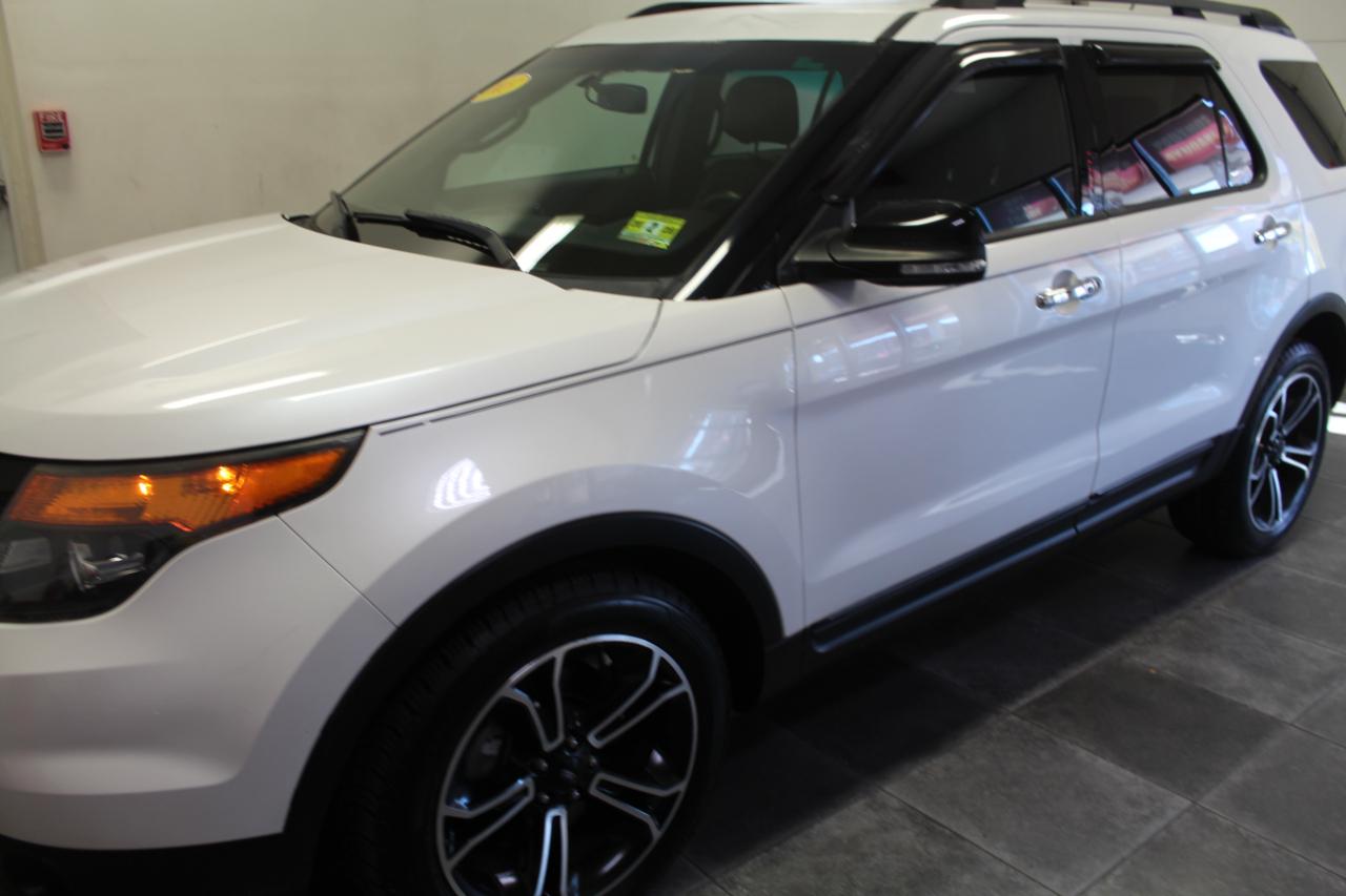 Ford Explorer 4WD 4dr Sport 2013