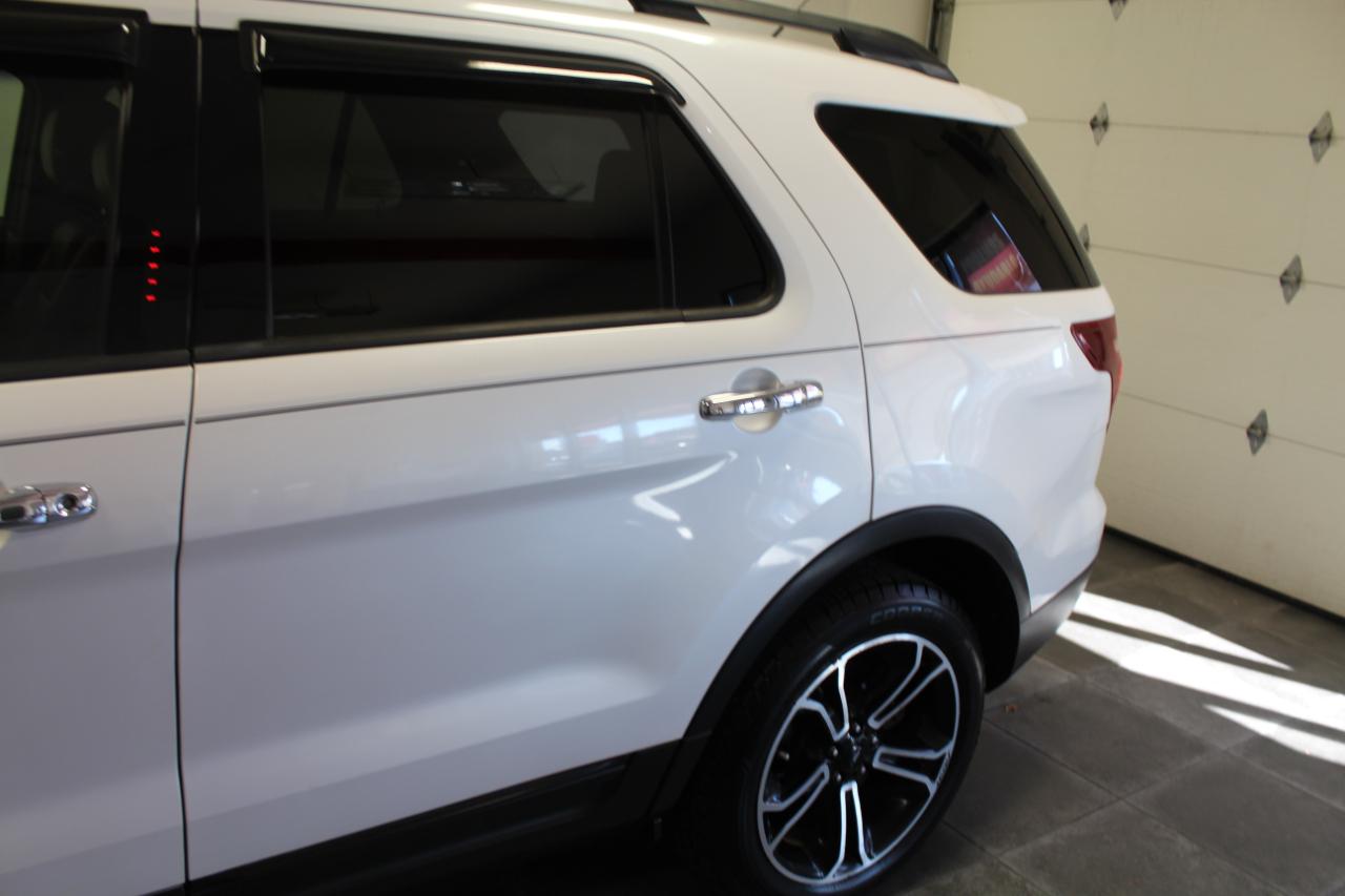Ford Explorer 4WD 4dr Sport 2013