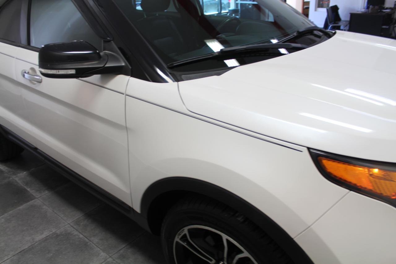Ford Explorer 4WD 4dr Sport 2013
