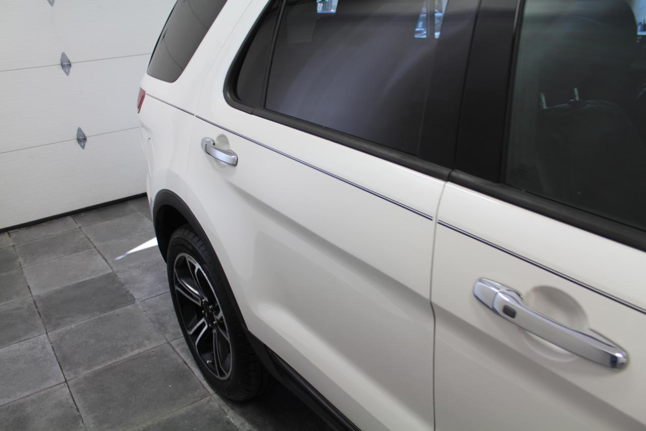 Ford Explorer 4WD 4dr Sport 2013