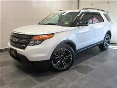 2013 Ford Explorer 