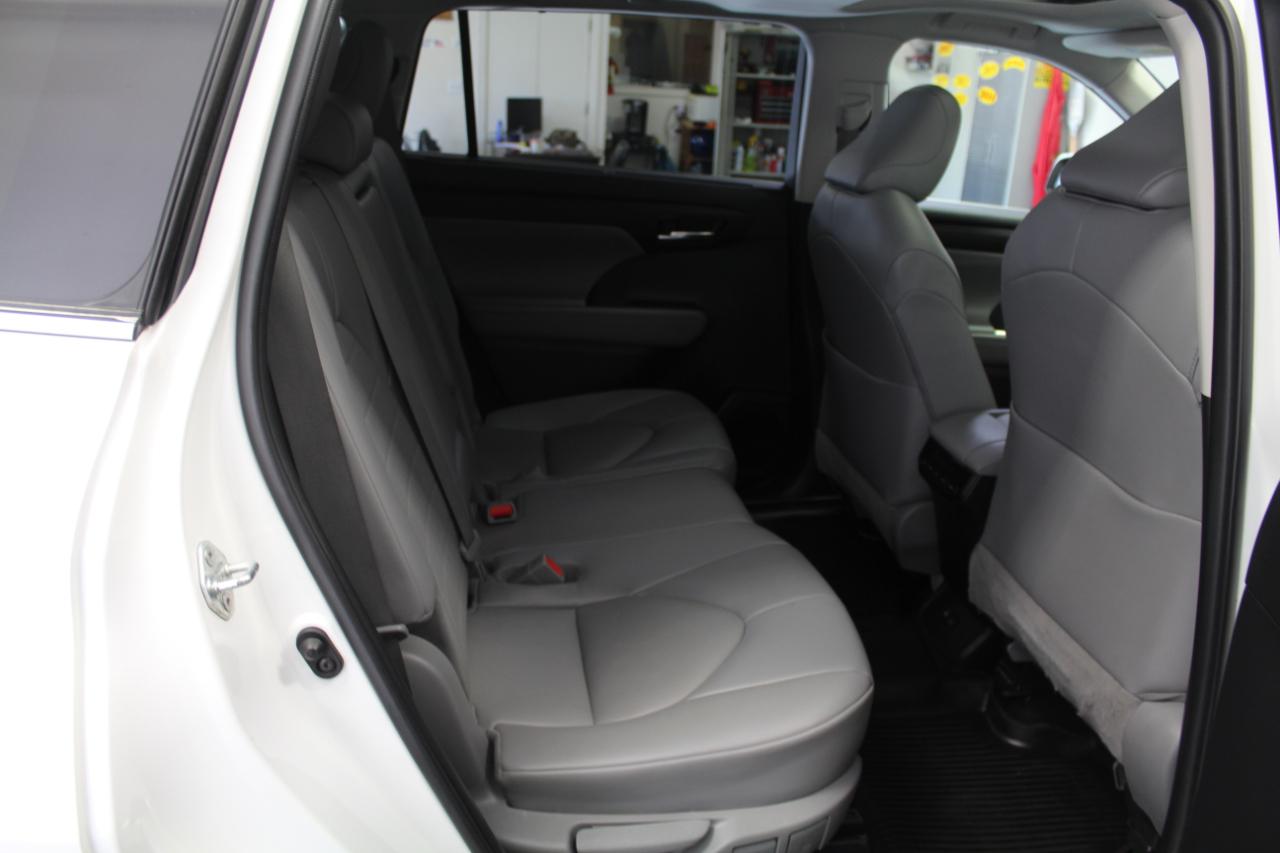 Toyota Highlander XLE AWD (Natl) 2022
