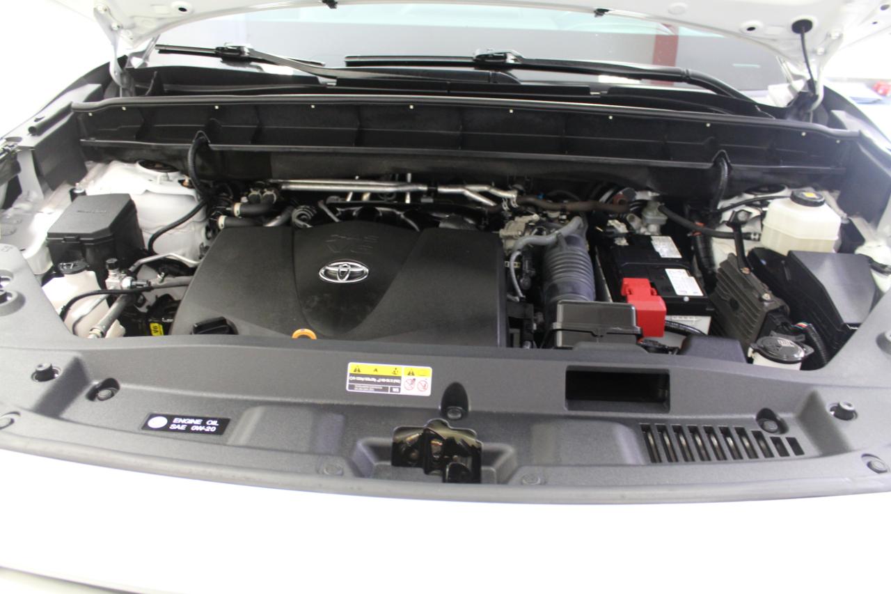 Toyota Highlander XLE AWD (Natl) 2022