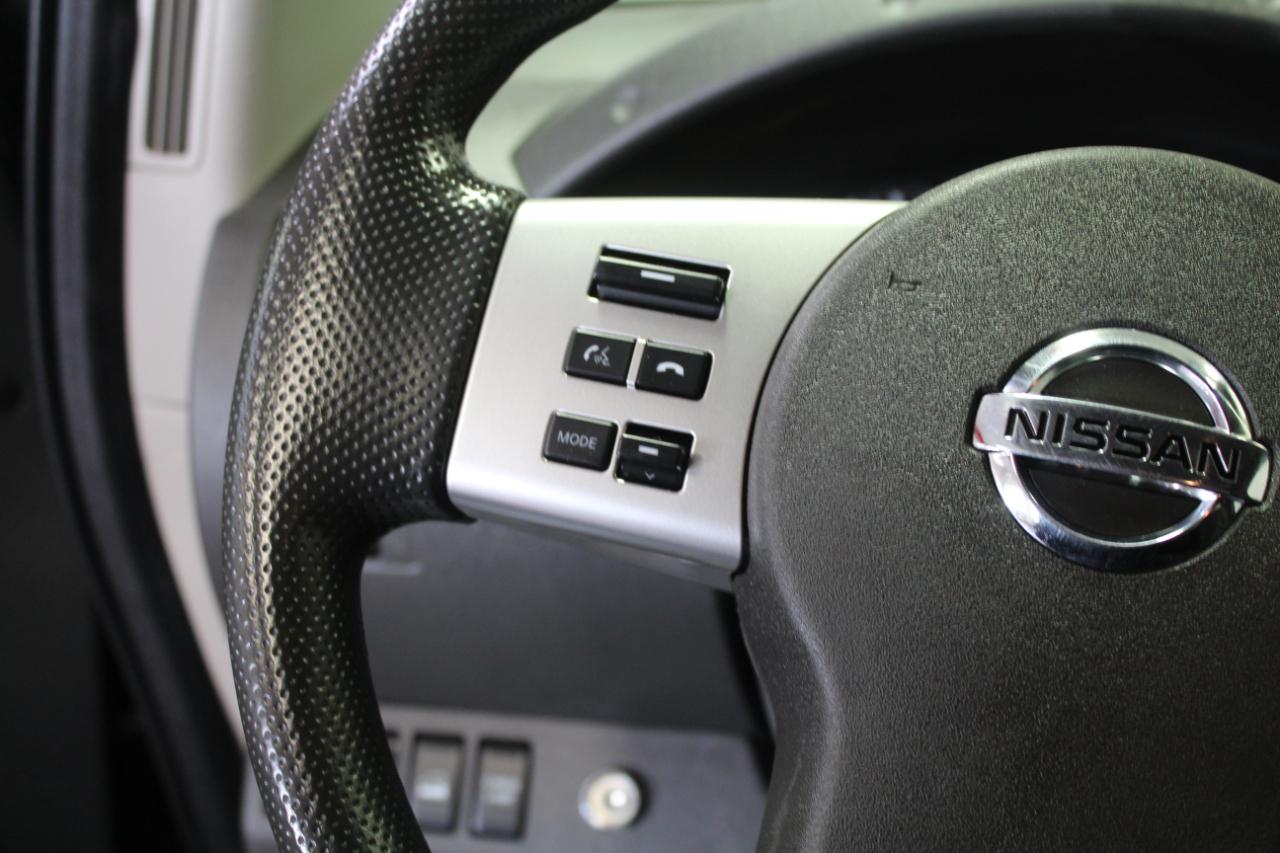 Nissan Frontier King Cab 4x4 SV Auto 2021