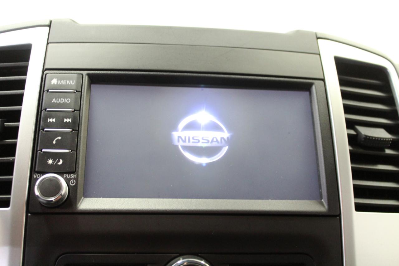 Nissan Frontier King Cab 4x4 SV Auto 2021