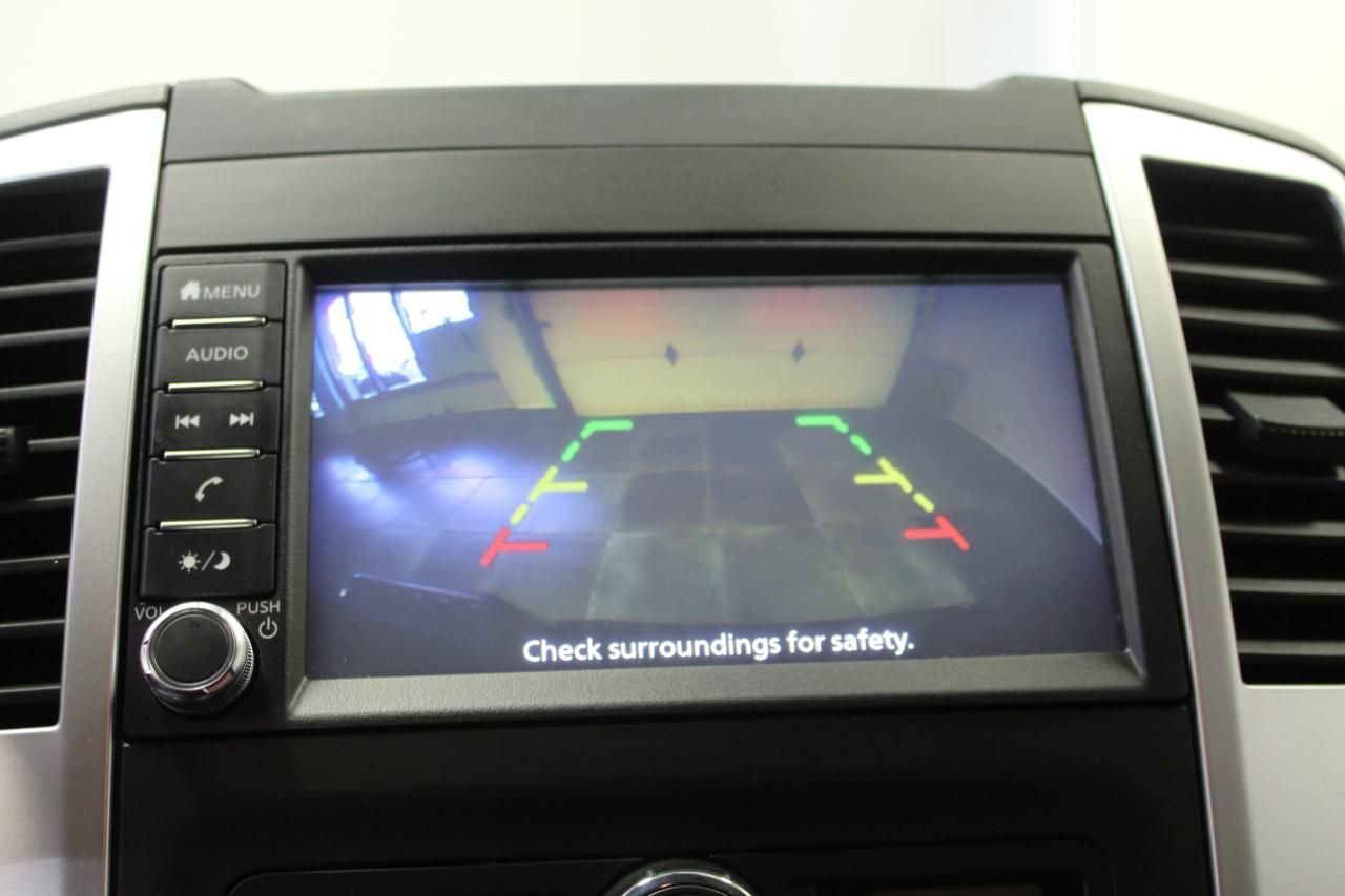 Nissan Frontier King Cab 4x4 SV Auto 2021