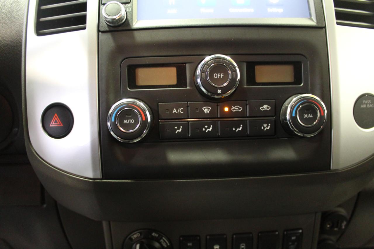 Nissan Frontier King Cab 4x4 SV Auto 2021