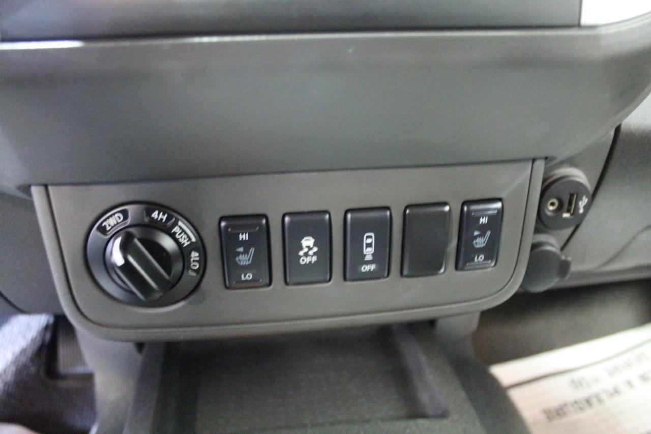 Nissan Frontier King Cab 4x4 SV Auto 2021
