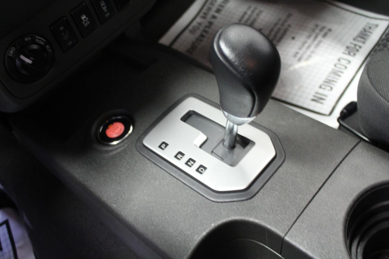 Nissan Frontier King Cab 4x4 SV Auto 2021