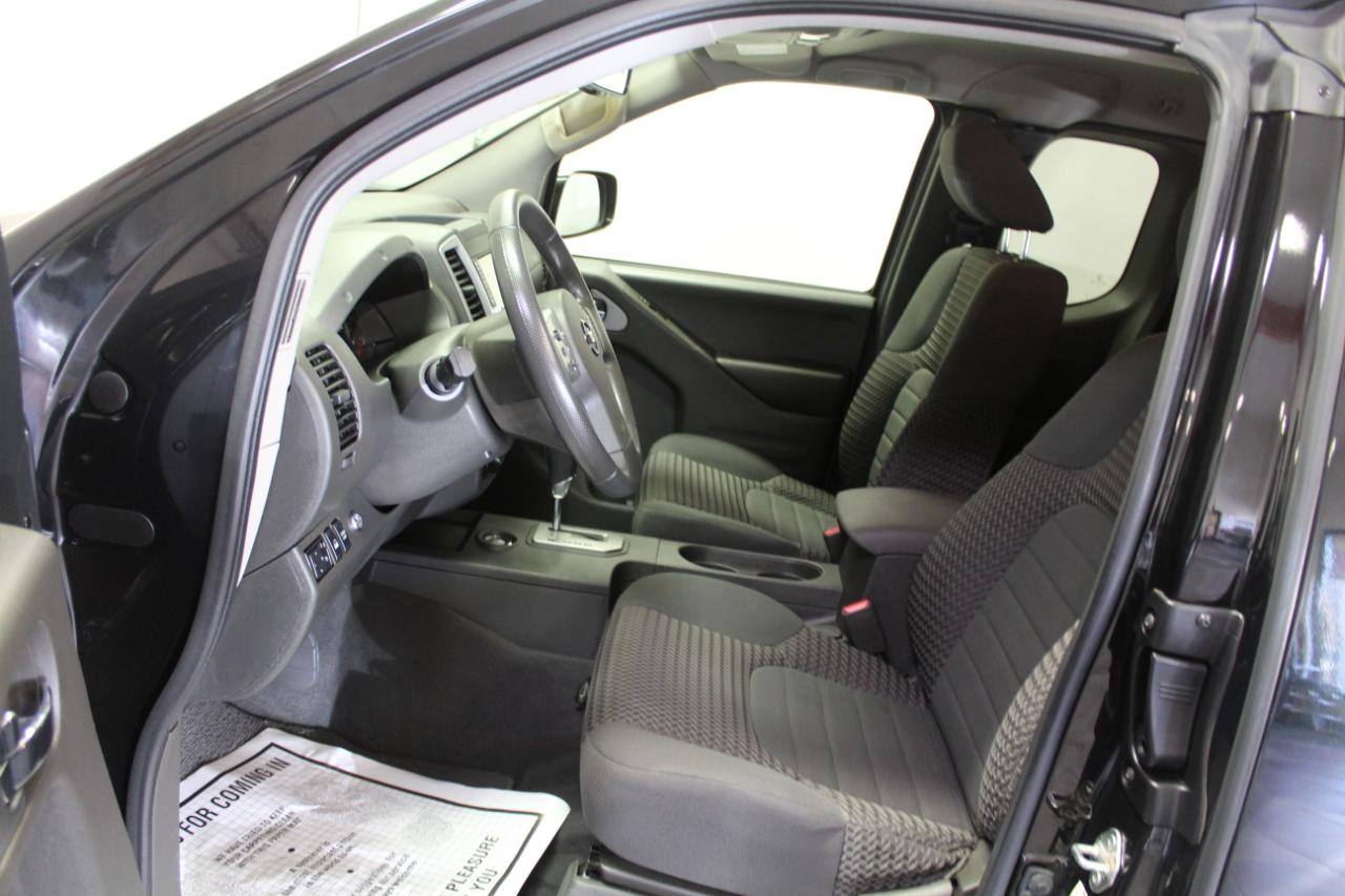 Nissan Frontier King Cab 4x4 SV Auto 2021