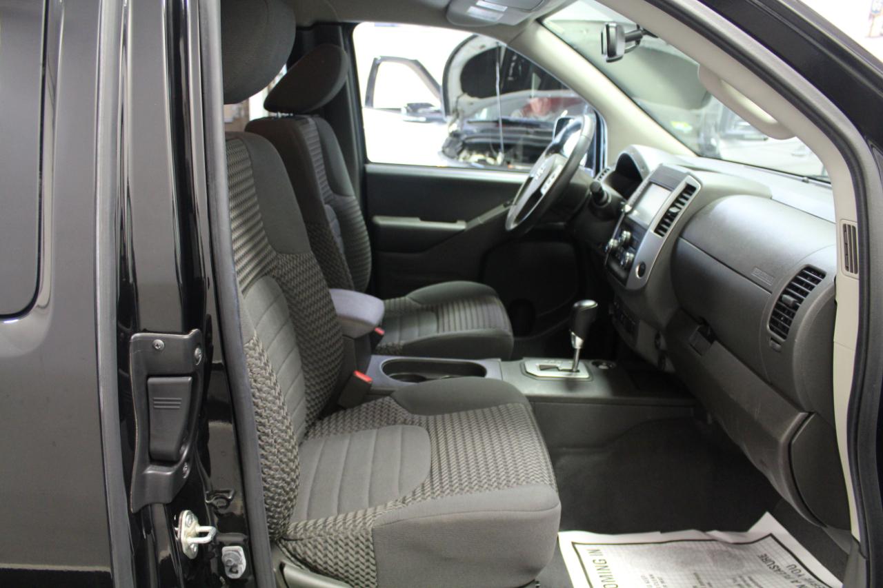 Nissan Frontier King Cab 4x4 SV Auto 2021