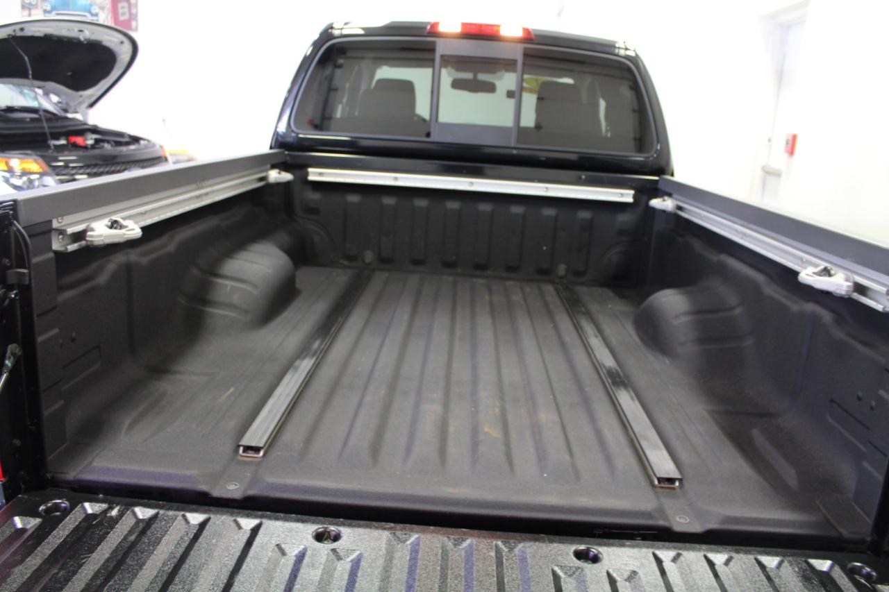 Nissan Frontier King Cab 4x4 SV Auto 2021